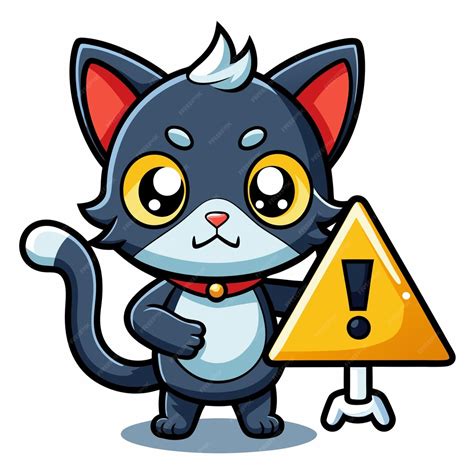 Предосторожности при вызове Cartoon Cat