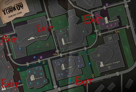 Предупреждения и ограничения при использовании консоли в Escape from Tarkov