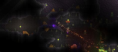 Преимущества автоатаки в PvP в Terraria
