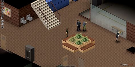 Преимущества использования кирки для выживания в Project Zomboid