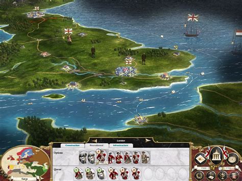Преимущества использования читов в Empire Total War