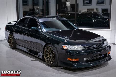 Преимущества использования Toyota Mark 2
