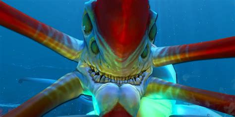 Признаки заражения в игре Subnautica