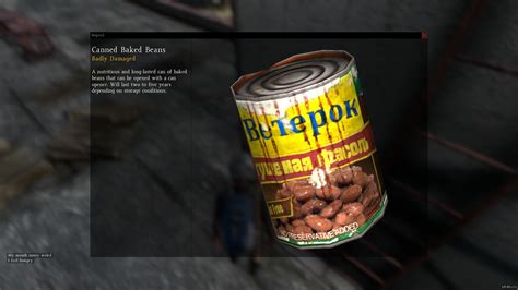 Принципы питания и гигиены в игре Dayz