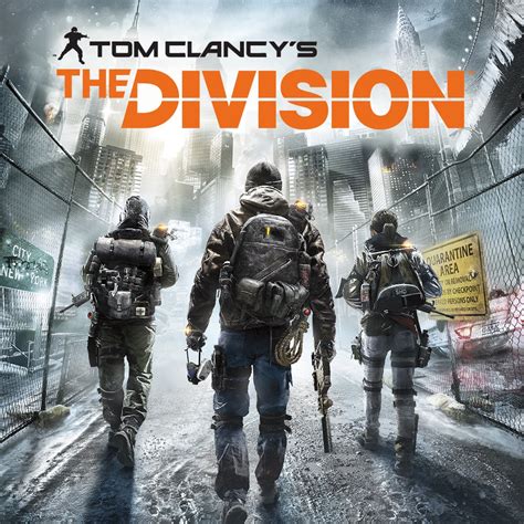 Приобретение Tom Clancy's The Division