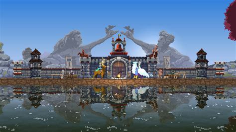 Присоединение к сетевой игре в Kingdom Two Crowns