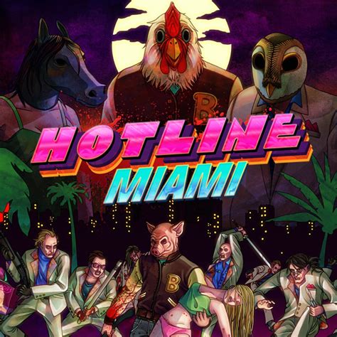 Причины вылета Hotline Miami