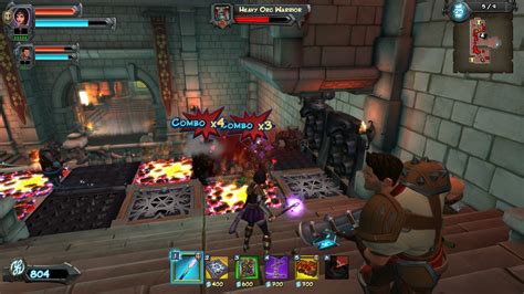 Причины вылета Orcs Must Die 2