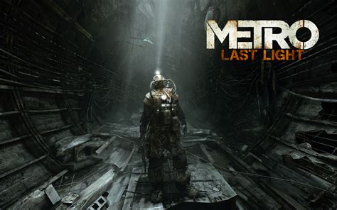 Причины для включения консоли в Metro Last Light