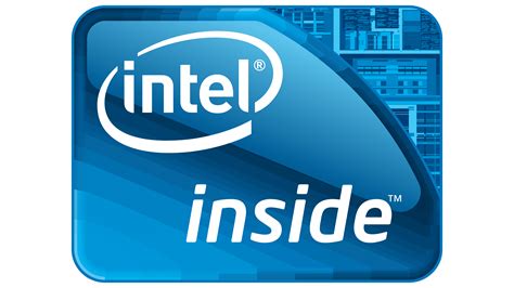 Причины заставки Intel Inside