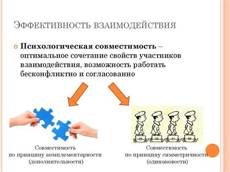 Причины несовместимости