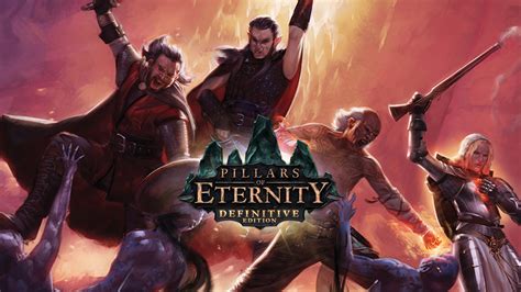 Причины появления розовых текстур в Pillars of Eternity