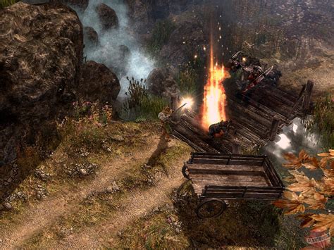 Проблемы с запуском Grim Dawn