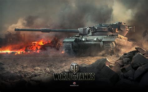 Проблемы с производительностью World of Tanks на Windows 10