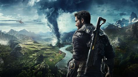 Проблемы с сменой языка в Just Cause 4 и их решение