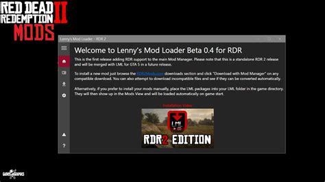 Проверьте наличие Mod Loader