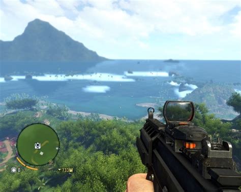 Пропуск кат-сцен в игре Far Cry 3