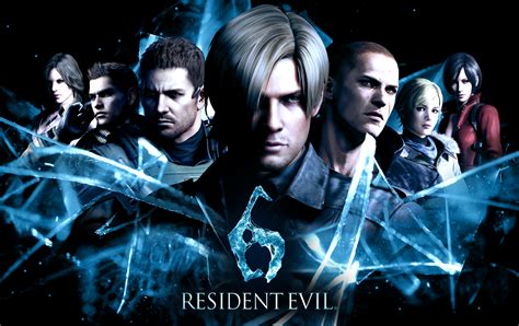 Пропуск пролога в Resident Evil 6 на PC