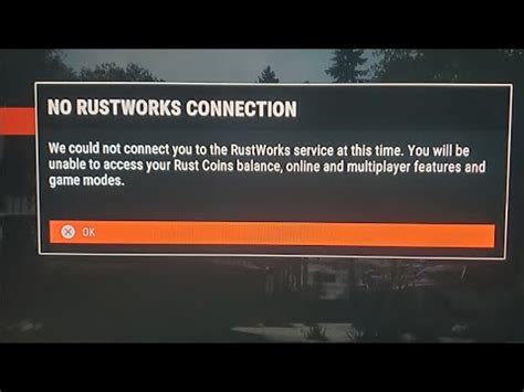Профилактика "connection rust"