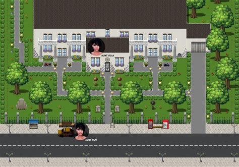 Прохождение игры Milfs Villa