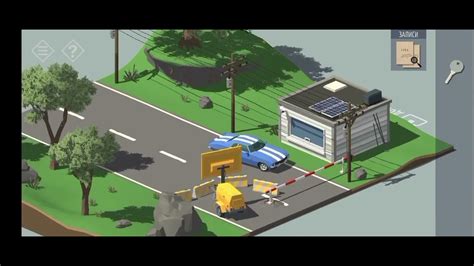 Прохождение первого уровня в игре "The class next door"