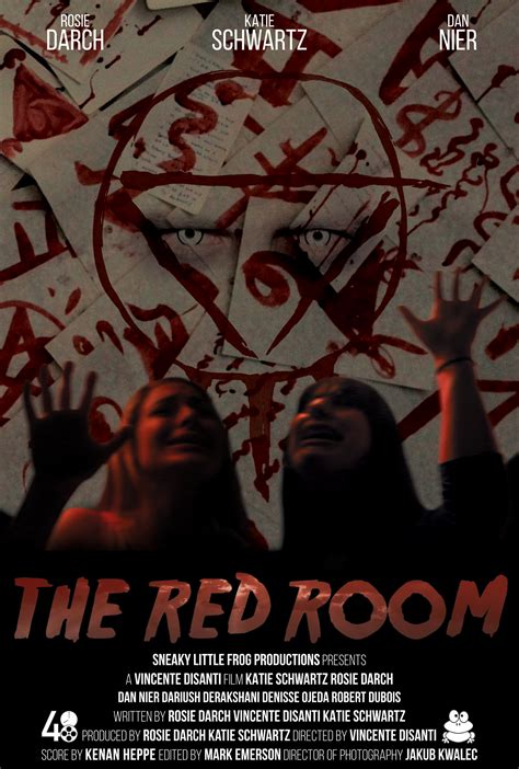 Прохождение The Red Room