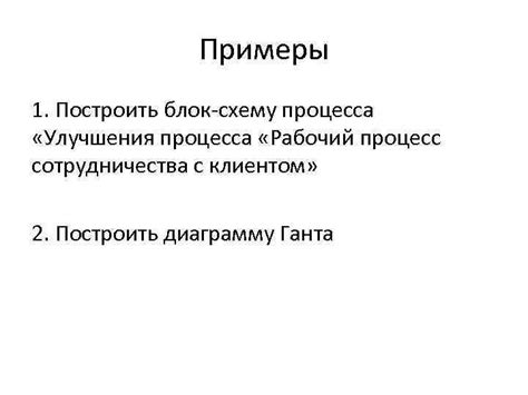 Рабочий процесс улучшения комбата