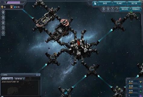 Развитие экономики и инфраструктуры в игре Stellaris