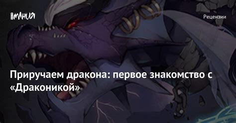 Раздел 1. Знакомство с логовом дракона