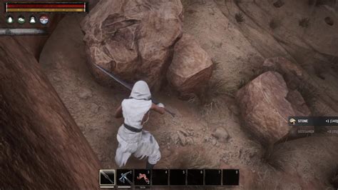 Раздел 2: Где найти паутину в Conan Exiles