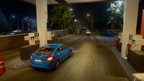 Раздел 2: Какие параметры стоит настраивать в City Car Driving для лучшего Force Feedback