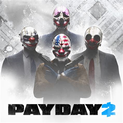 Раздел 3: Как правильно использовать монтировку в игре payday 2