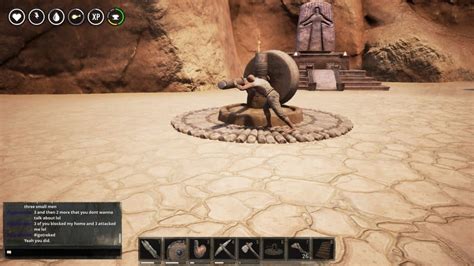 Раздел 3: Как собрать паутину в Conan Exiles
