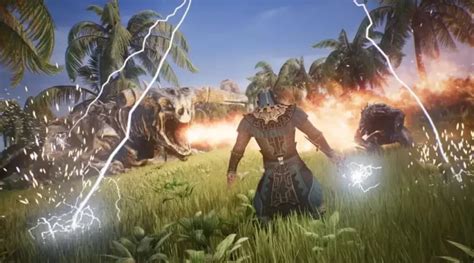 Раздел 4: Как использовать паутину в Conan Exiles