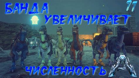 Размножение рапторов