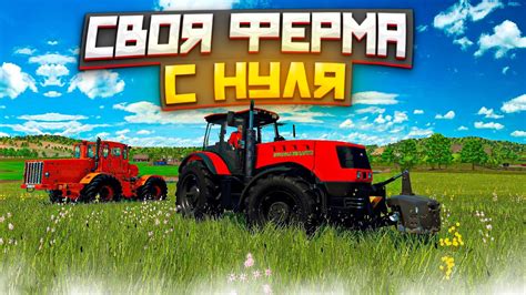 Разнообразьте свою ферму с новым контентом