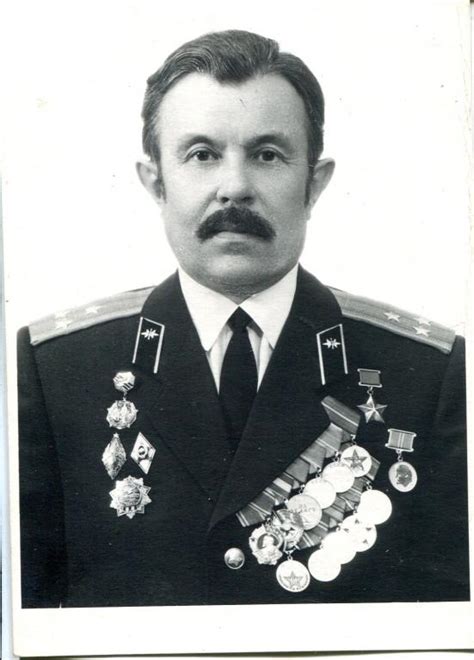 Ранние годы полковника Смирнова
