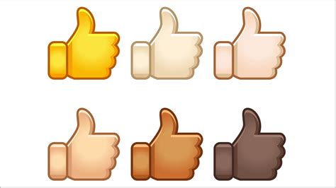 Раскладка "Thumbs Up"