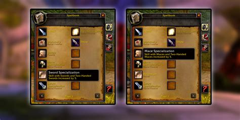 Расовые особенности друидов в World of Warcraft