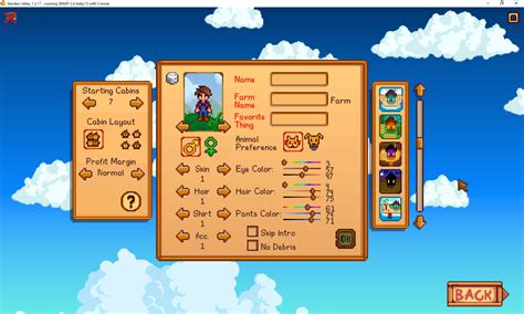 Расписание поезда в игре Stardew Valley