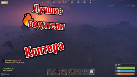 Расширенные возможности коптера в Rust