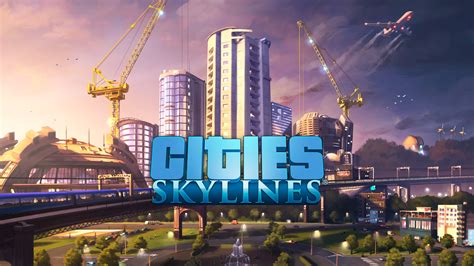 Режимы мультиплеера в Cities Skylines