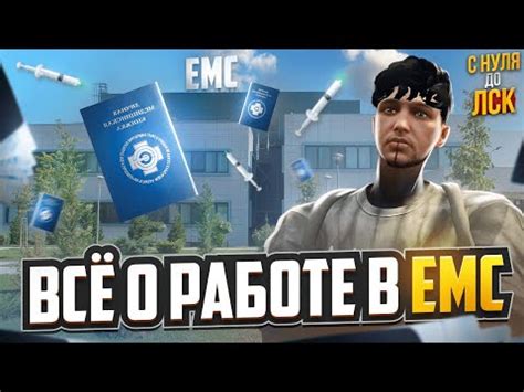 Результаты и выводы о работе в системе ЕМС на сервере GTA 5 RP