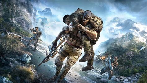 Рекомендации по использованию Железной Хватки в Ghost Recon Breakpoint