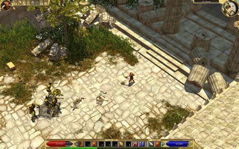 Рекомендации по улучшению производительности в Titan Quest Anniversary Edition