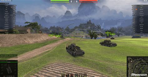 Реплей в World of Tanks