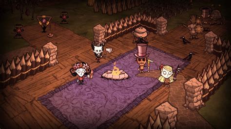 Решение проблем с геймпадом в Don't Starve Together