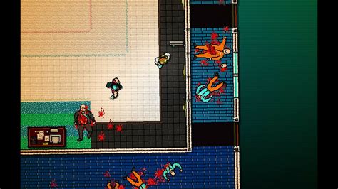 Решения проблем с вылетами Hotline Miami