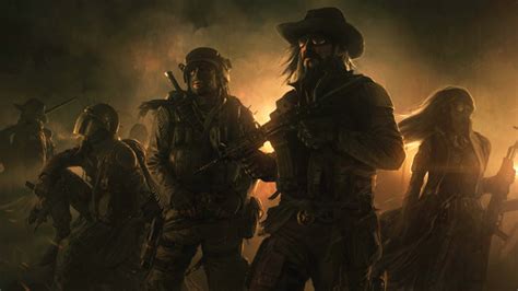 Ролевая система в Wasteland 4