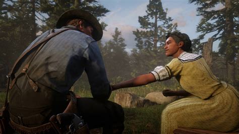 Роль Тилли Джексон в сюжете Red Dead Redemption 2